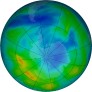Antarctic Ozone 2018-05-08